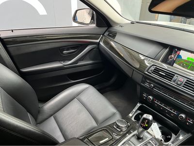 2017 BMW 5 Series