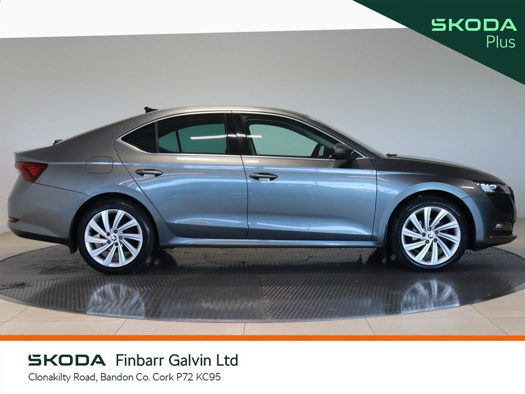 2023 Skoda Octavia