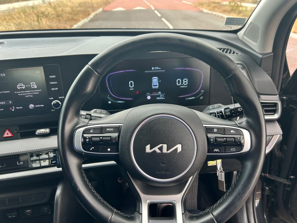 2023 Kia Sportage