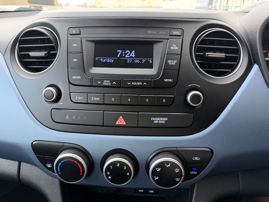 2017 Hyundai i10