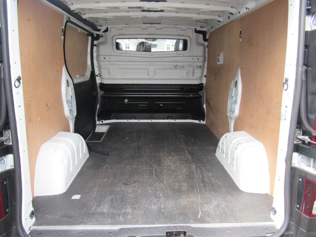 2019 Renault Trafic