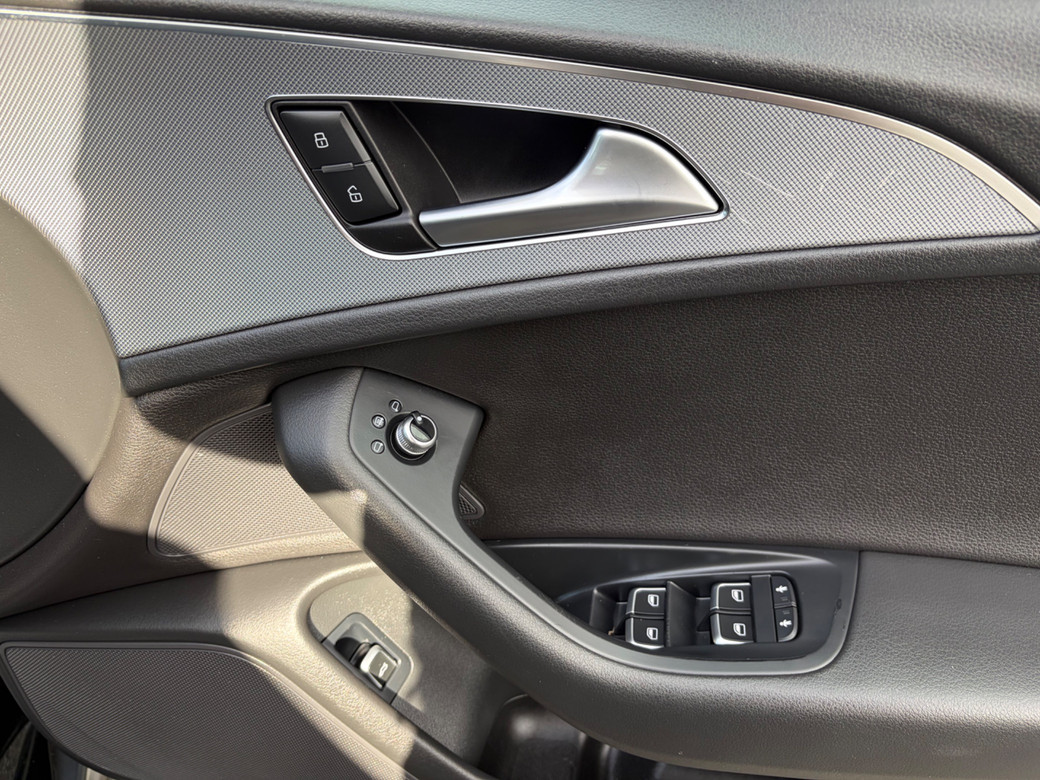 2016 Audi A6