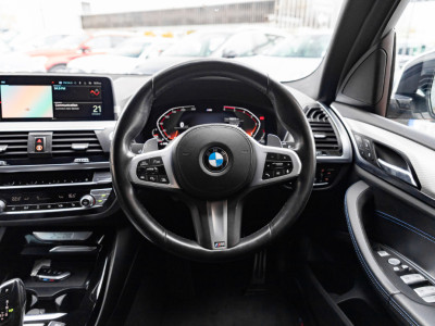 2020 BMW X3