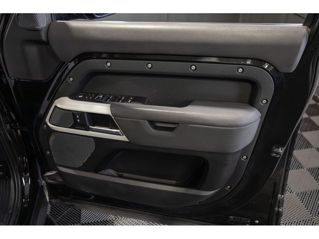 2022 Land Rover Defender 110