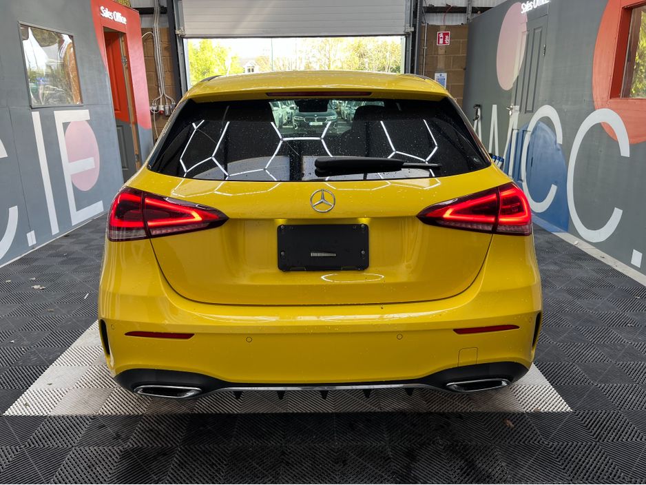 2020 Mercedes-Benz A Class