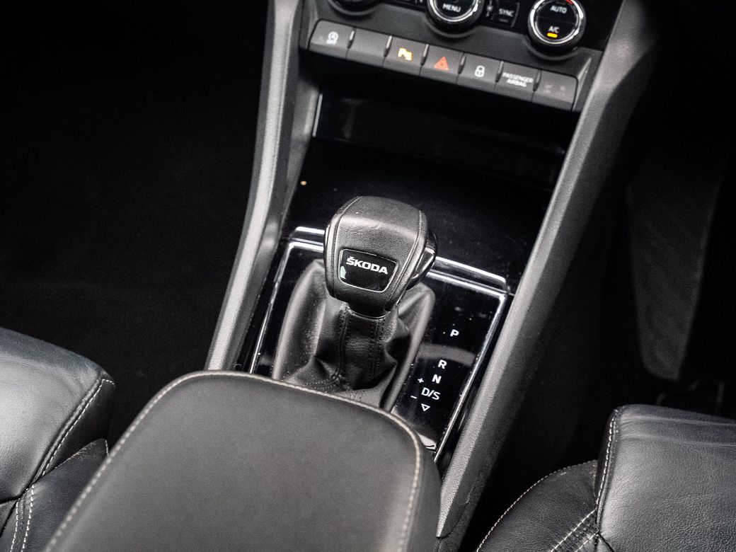 2024 Skoda Kodiaq