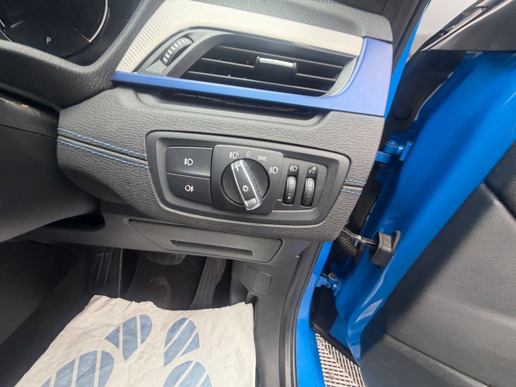 2021 BMW X1
