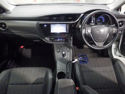 2017 Toyota Auris