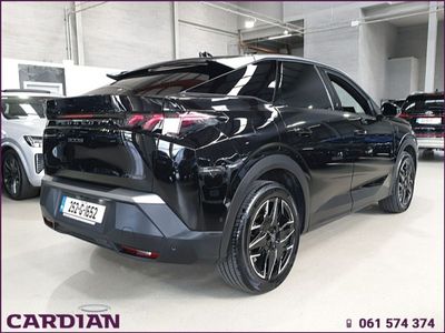 2025 Peugeot 3008
