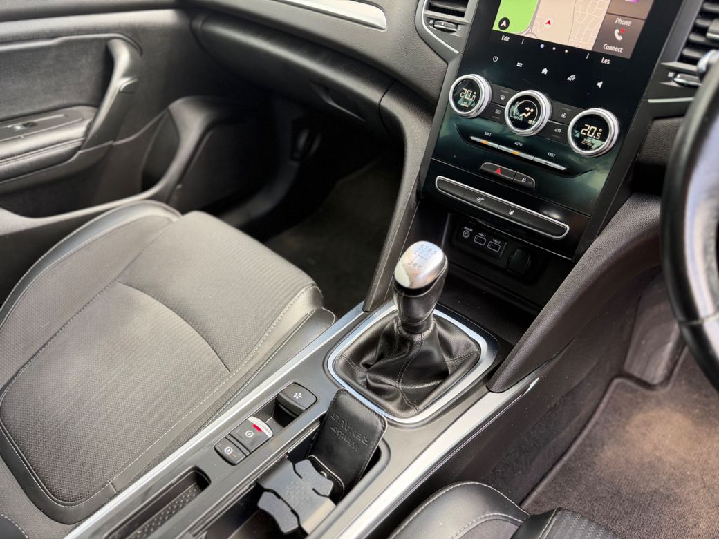 2021 Renault Megane