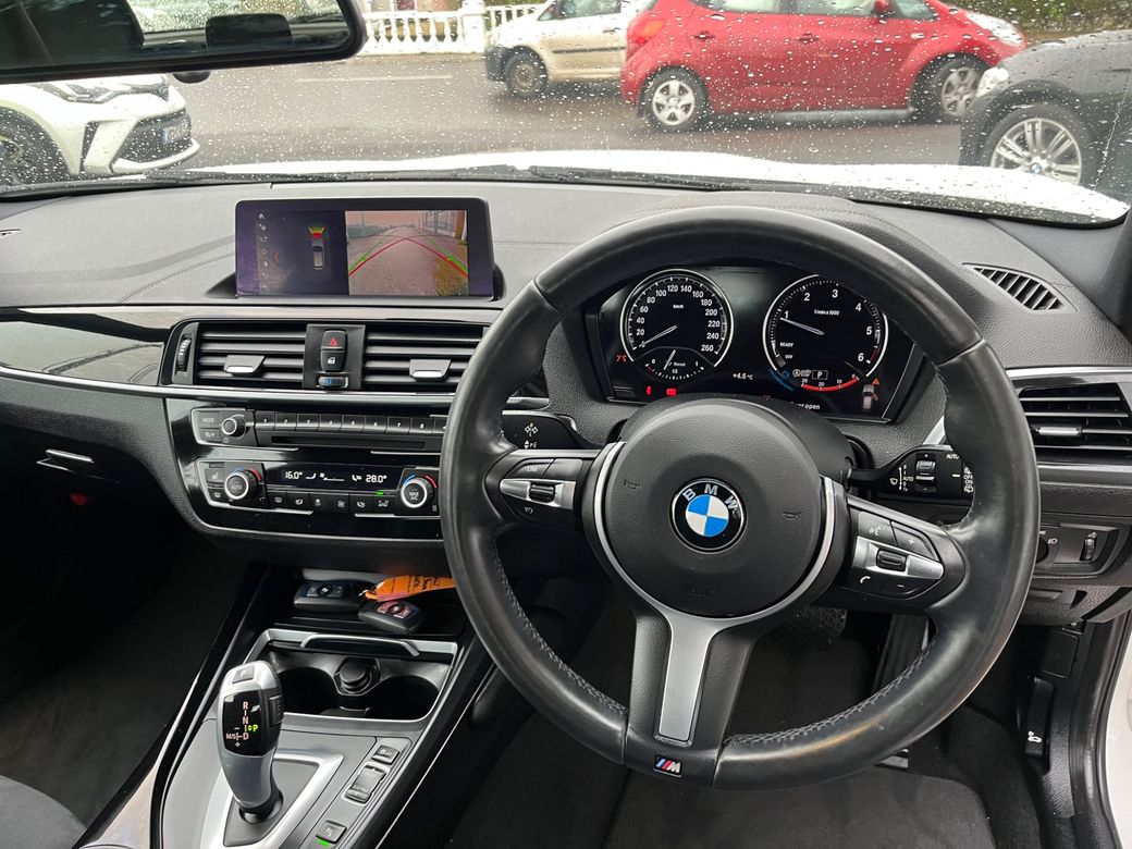 2017 BMW 1 Series
