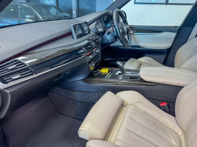 2014 BMW X5
