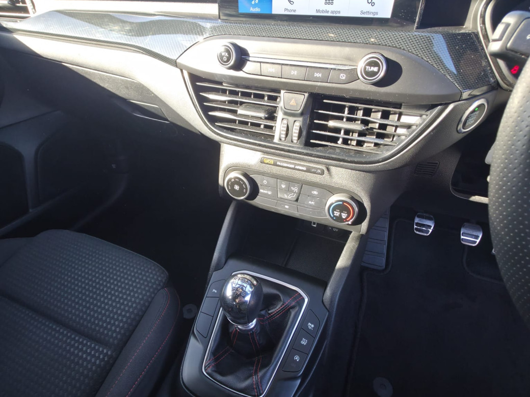 2020 Ford Focus
