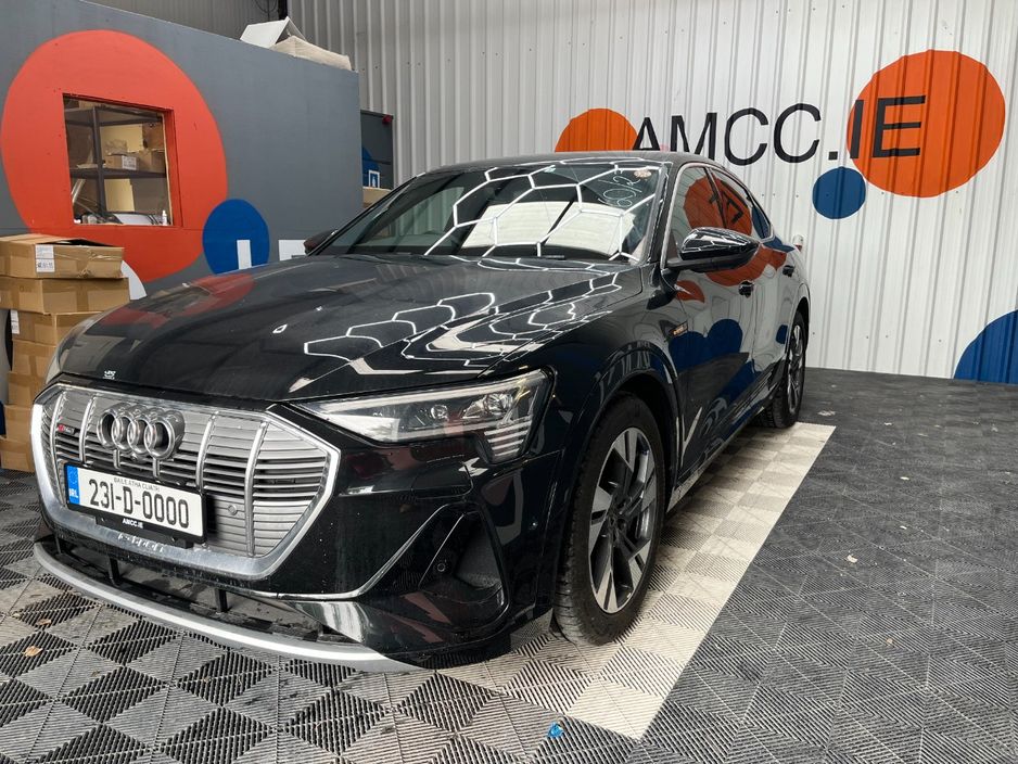 2023 Audi e-tron