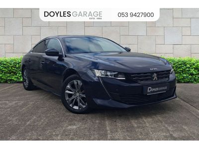 2019 Peugeot 508