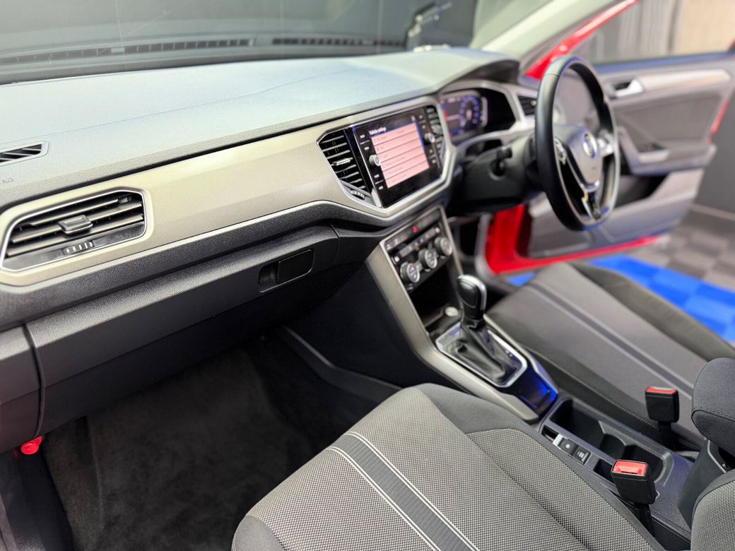 2021 Volkswagen T-Roc