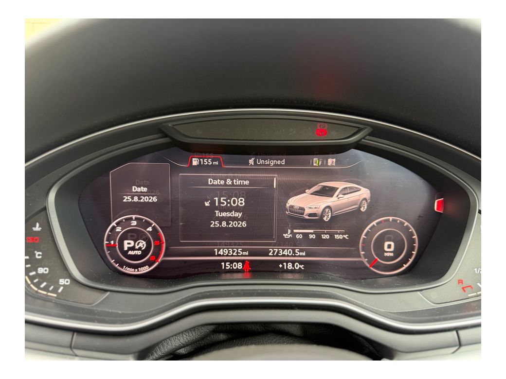 2017 Audi A5