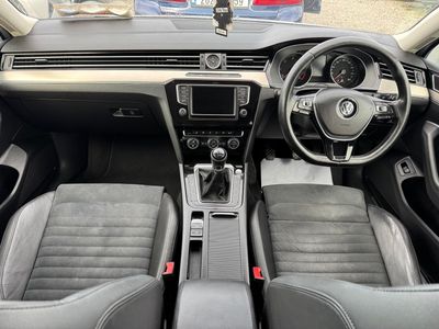 2016 Volkswagen Passat