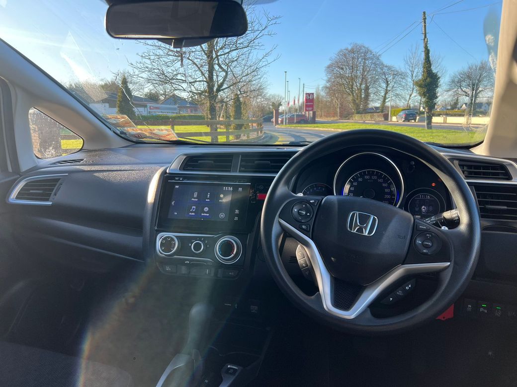 2018 Honda Jazz