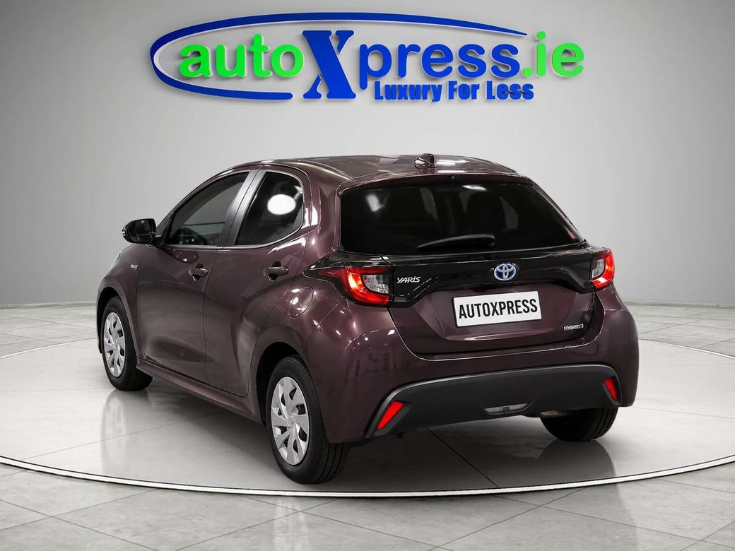 2021 Toyota Yaris