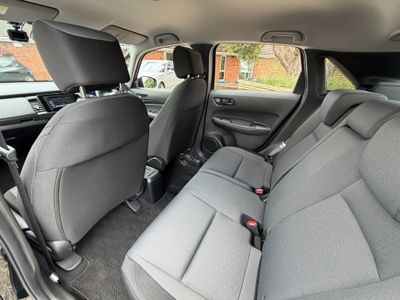 2024 Honda Fit