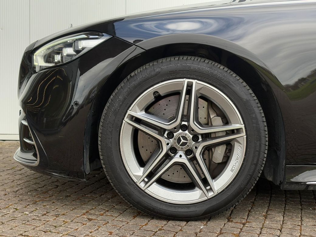 2022 Mercedes-Benz S Class