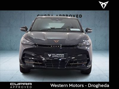 2026 Cupra Tavascan
