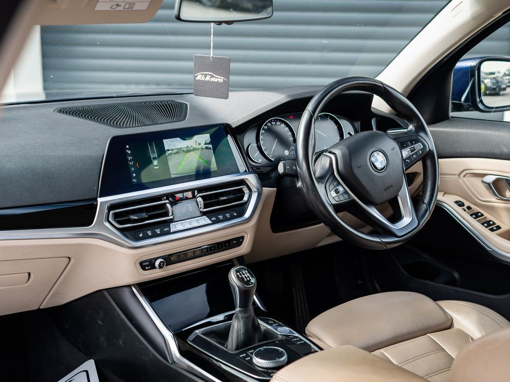 2019 BMW 3 Series