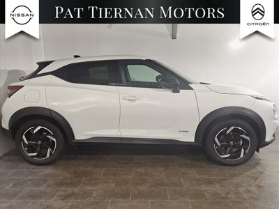 2024 Nissan Juke