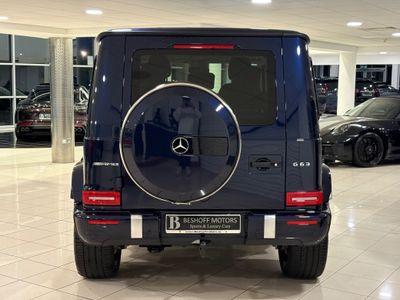 2021 Mercedes-Benz G Class