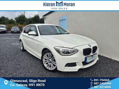 2015 BMW 1 Series
