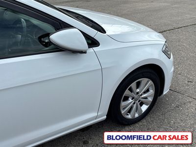 2018 Volkswagen Golf