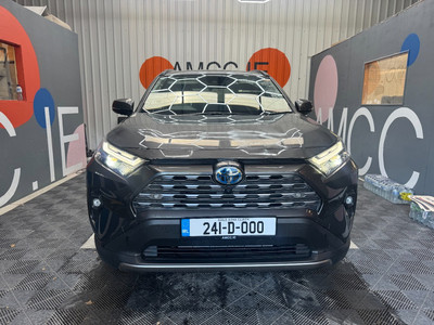 2024 Toyota Rav4
