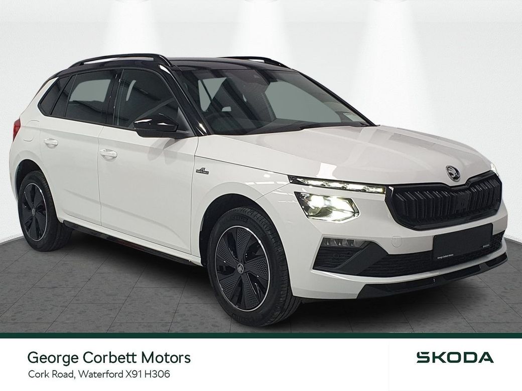 2026 Skoda Kamiq