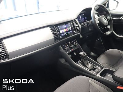 2024 Skoda Kodiaq
