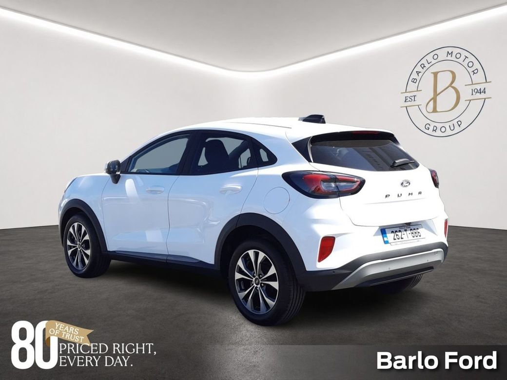 2026 Ford Puma