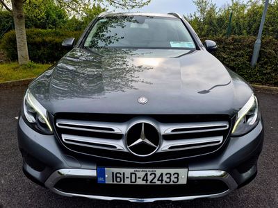 2016 Mercedes-Benz GLC Class