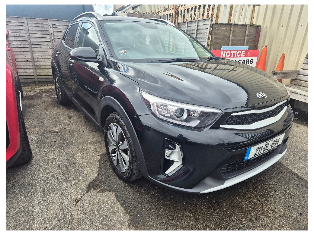 2021 Kia Stonic