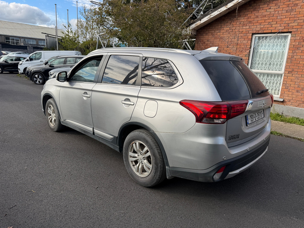 2019 Mitsubishi Outlander