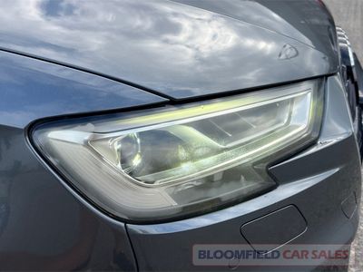 2018 Audi A3