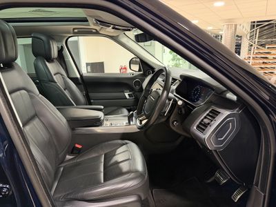 2020 Land Rover Range Rover Sport