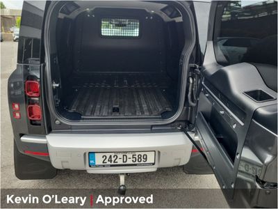 2024 Land Rover Defender