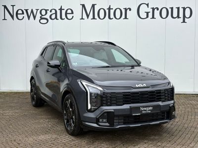 2026 Kia Sportage
