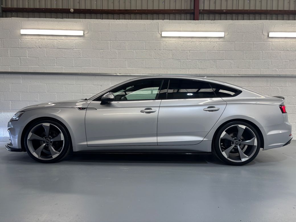 2018 Audi A5