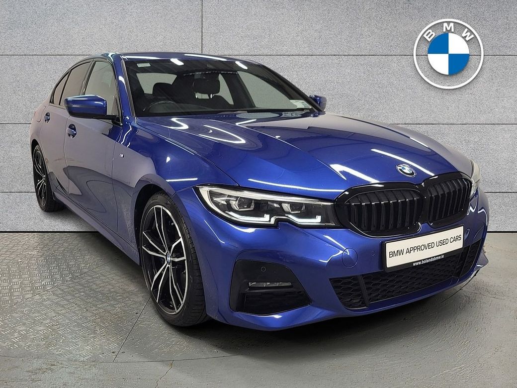 2019 BMW 3 Series