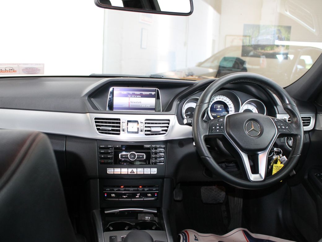 2015 Mercedes-Benz E Class