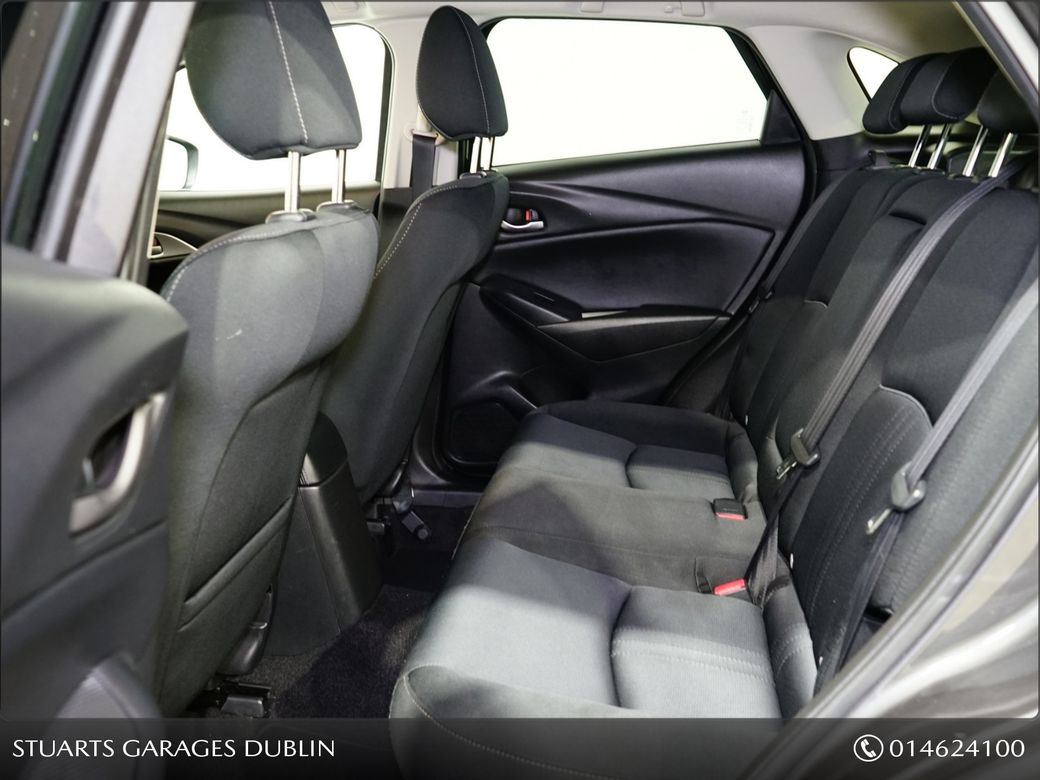 2019 Mazda CX-3