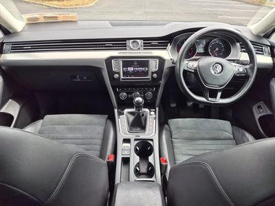 2016 Volkswagen Passat