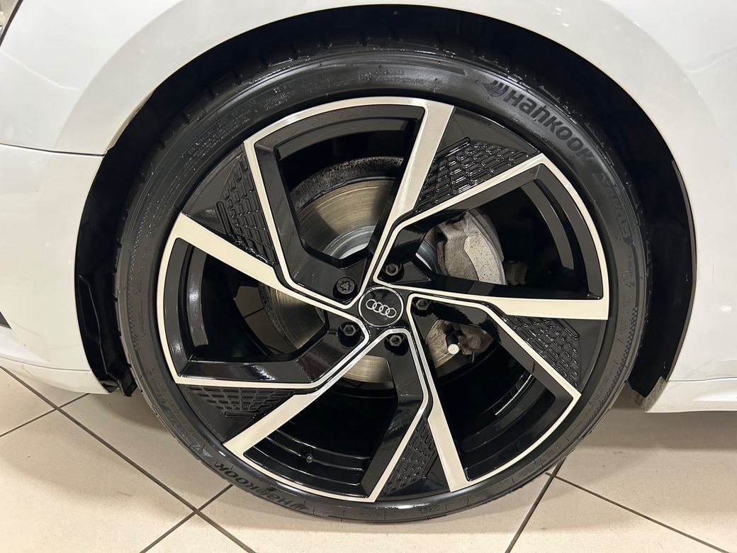 2020 Audi A5