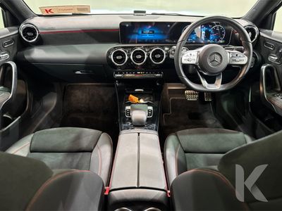 2019 Mercedes-Benz A Class